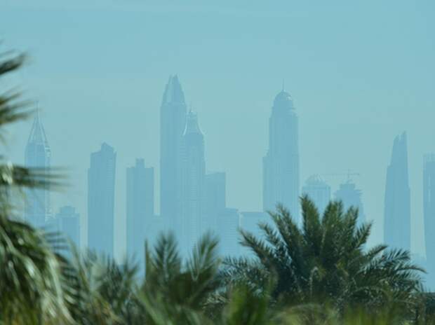 «Куда прятаться, не особо понятно»: дочь Заворотнюк с годовалым сыном оказалась в Дубае во время ракетных ударов