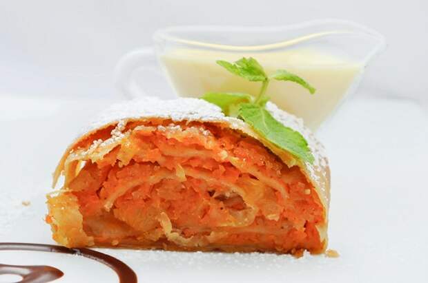 Традиционная кухня