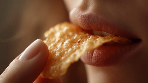 «Пищевая ловушка»: почему от чипсов невозможно оторваться