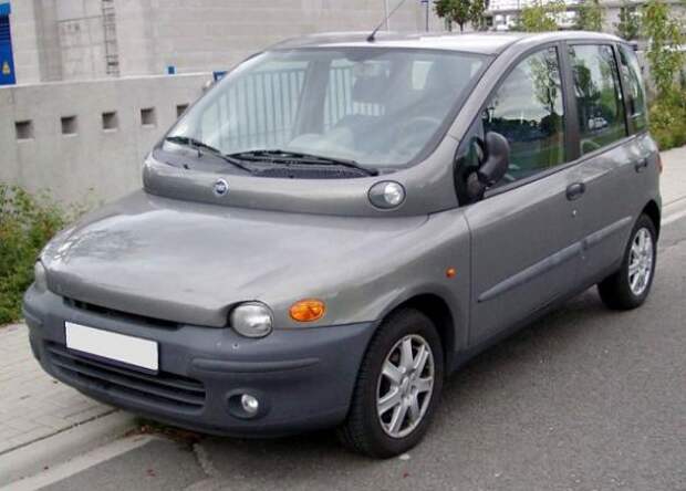Причудливые авто