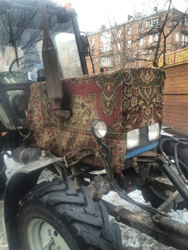 АВТОприколы на Бугаге (33 фото)