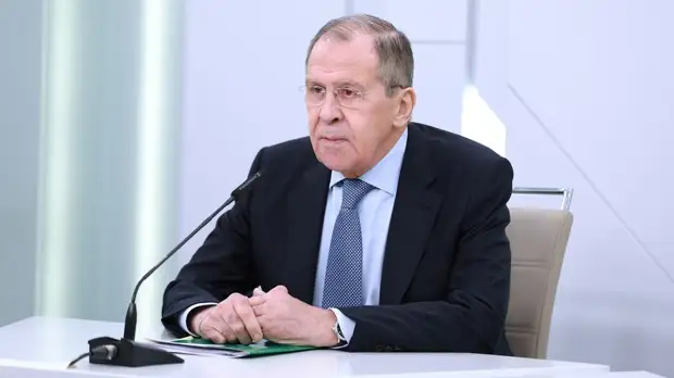 «Результат обработки общественного сознания»: Лавров о заявлении Белого дома про победу США и Британии над нацизмом