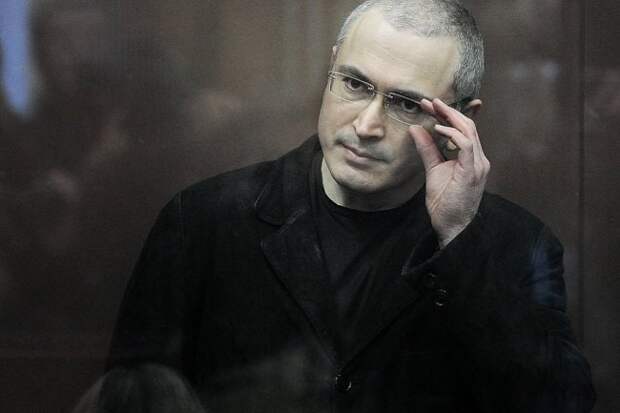 Ходорковский против Запада. Что замышляет беглый олигарх? Ходорковский против Запада. Что замышляет беглый олигарх?