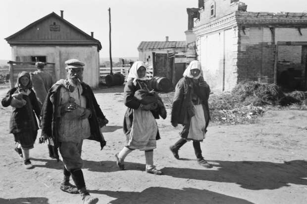 Из альбома венгерского военкора. 1942 год