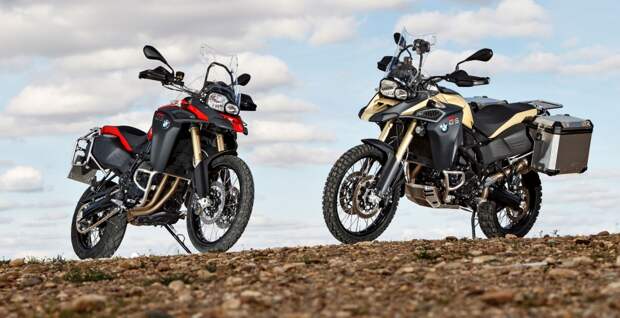 Фото BMW F700GS, BMW F800GS, BMW