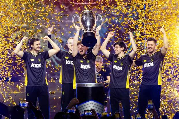 Итоги турнира IEM Krakow 2026