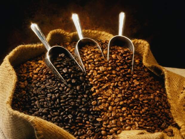 20 занимательных фактов о кофе