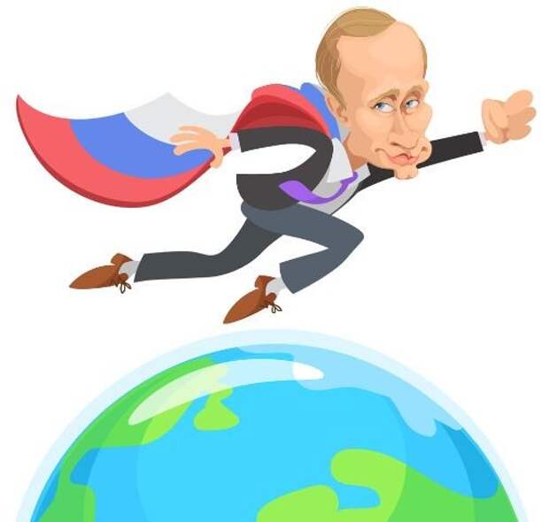 Путин, Трамп, Меркель… Никогда еще Россия не была такой «изолированной»
