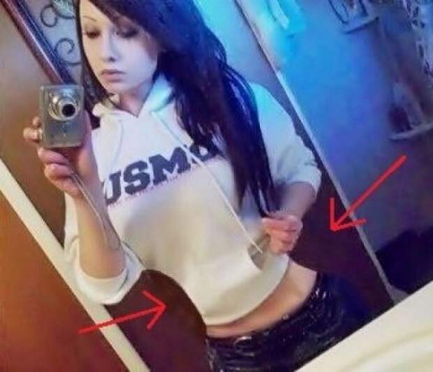 Жертвы «Фотошопа»: не умеешь — не берись!