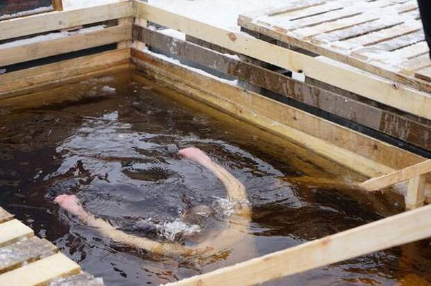 К празднику Крещения в Ленобласти подготовили 35 официальных купелей