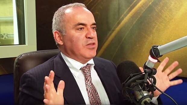 Каспаров: Лучше хаос после ухода Путина сегодня, чем катастрофа завтра