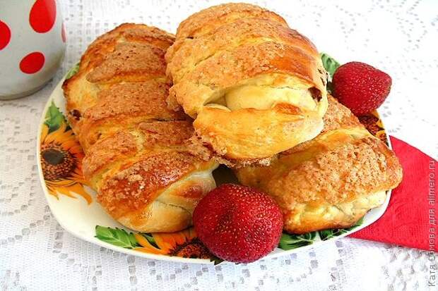 Булочки рецепт