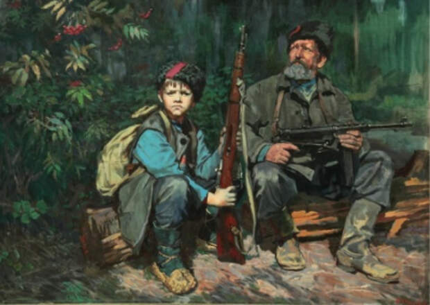 Жители Украины активно «сливают» россиянам координаты мест дислокации украинских военных и их техники