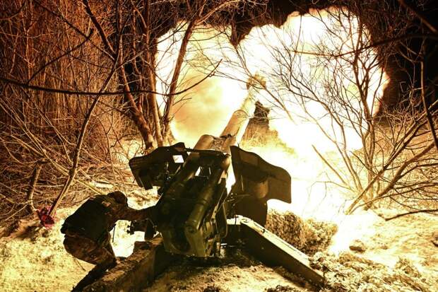 Российские военные нанесли поражение бригаде спецназа «Азов»