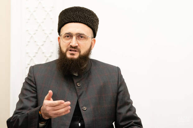 Муфтий Татарстана обратился к мусульманам в преддверии праздника Ураза-байрам
