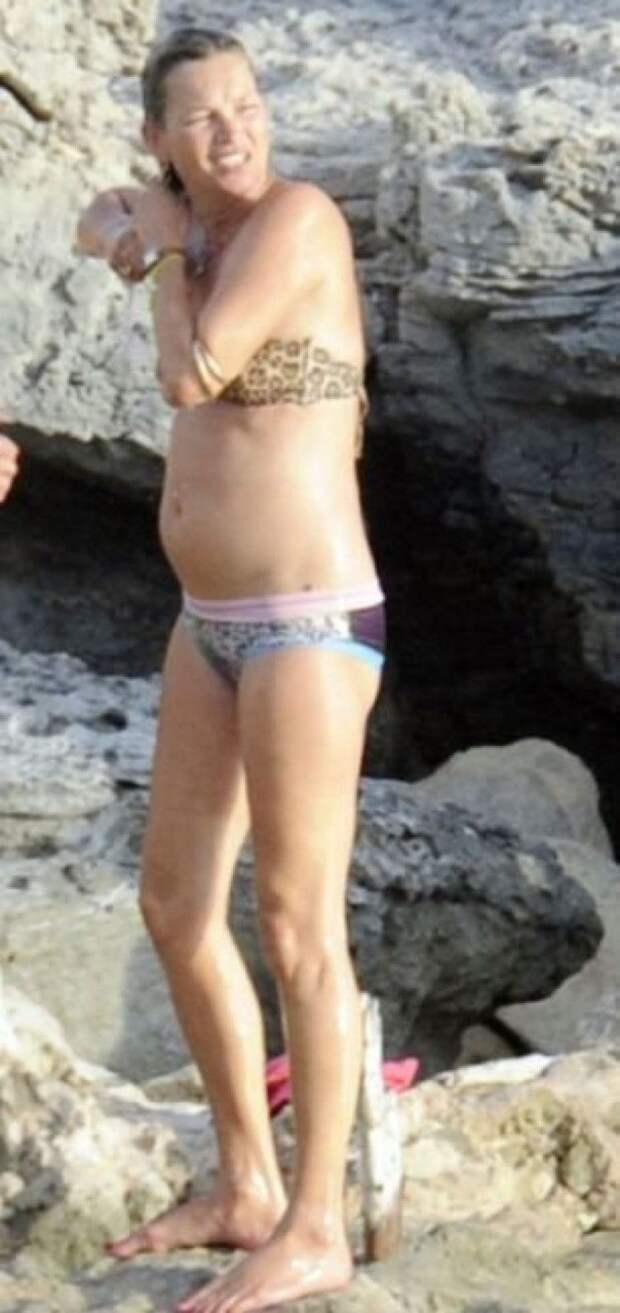 SЗвезды на пляже Фото после которых вы забудет о своих комплексах