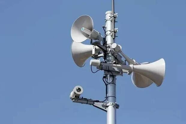 Проверку системы оповещения проведут в Туле и области 27 ноября