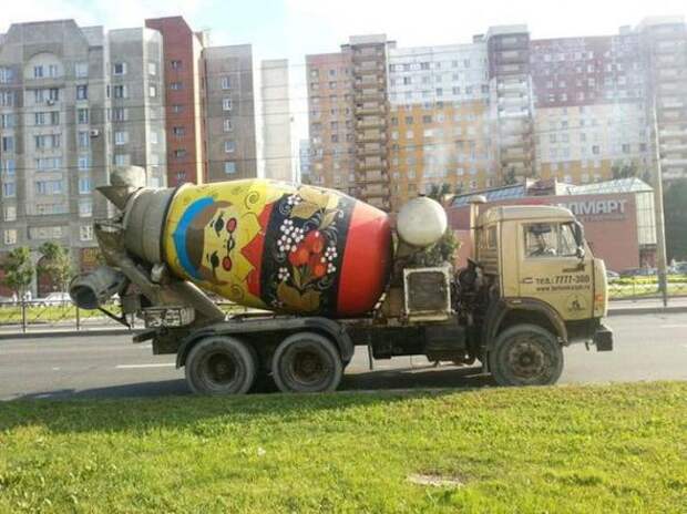 Подборка автоприколов - 11