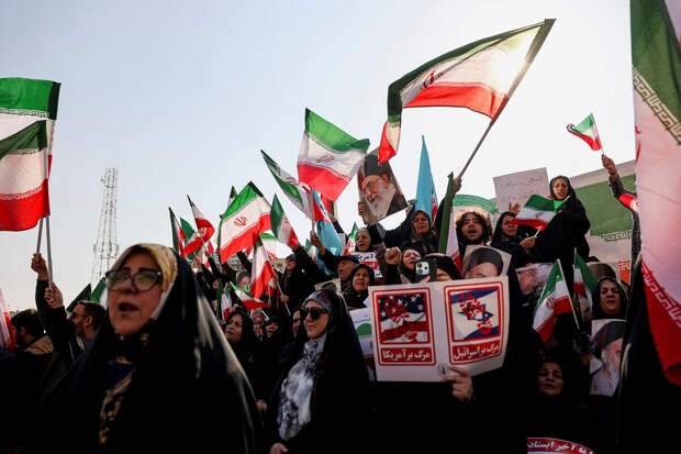 WP: иранцы чувствуют себя преданными Трампом