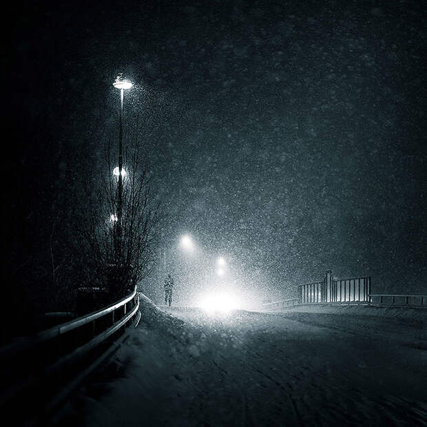 Вдохновляющие ночные фотографии финского фотографа Микко Лагерстедта-29