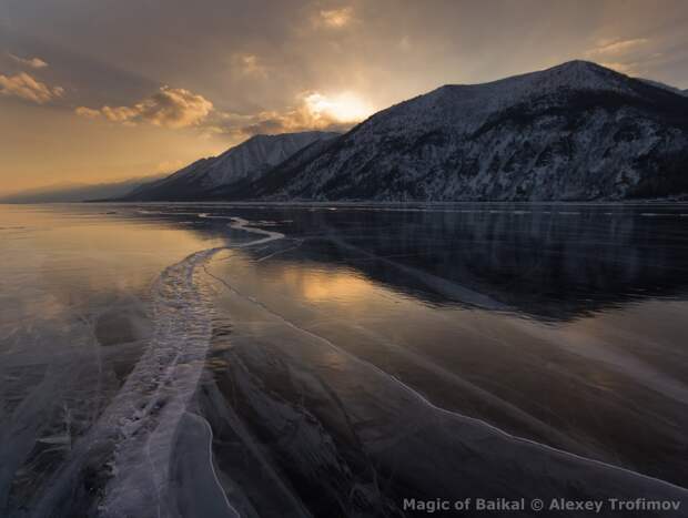 The Magic Of Lake Baikal. Virtual photo exhibition 29