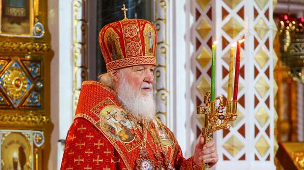 Христос воскресе! Пасхальное послание Святейшего Патриарха Кирилла