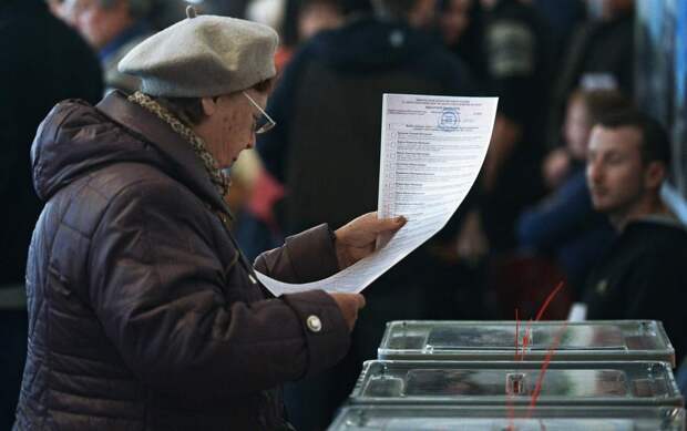 Эксперт: Выборы стали днём краха иллюзий для жителей Украины