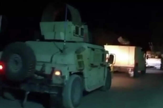 Афганистан приостановил боевые действия против Пакистана