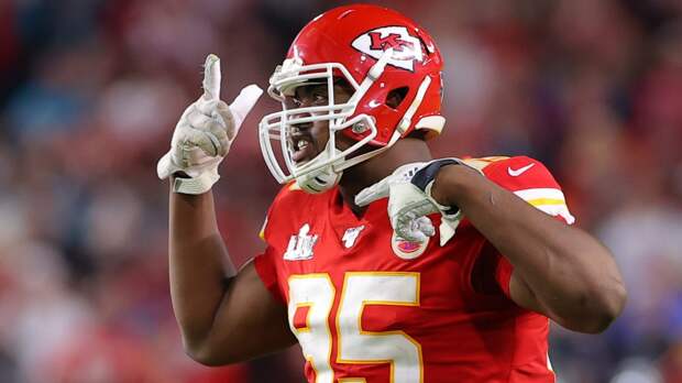 Chris Jones