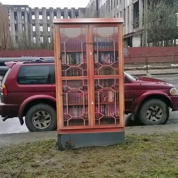 Вот так должны выглядеть все трансформаторные будки Вот так должны выглядеть все трансформаторные будки прикол, так лучше, хитрости