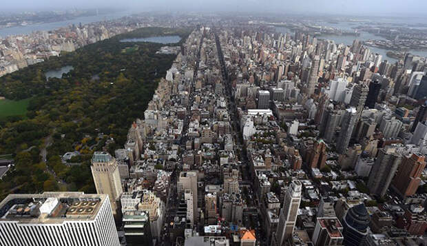 US-PROPERTY-TALLEST RESIDENTIAL SKYSCRAPER