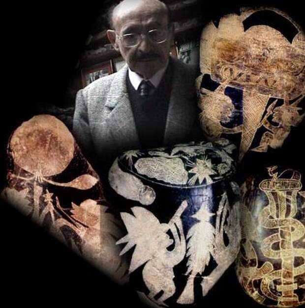 Черные камни Ики