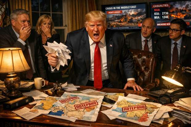 Аналитик предрекает дефицит ракет ПВО у США и рост протестов внутри страны