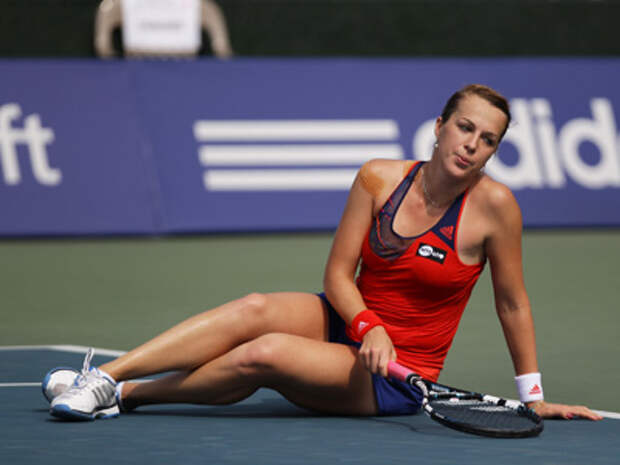 Анастасия Павлюченкова: «Боль не отступает». Удастся ли российской теннисистке уйти, чтобы «вернуться сильнее»