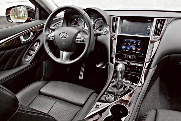 Infiniti Q50, 1 727 553 руб.