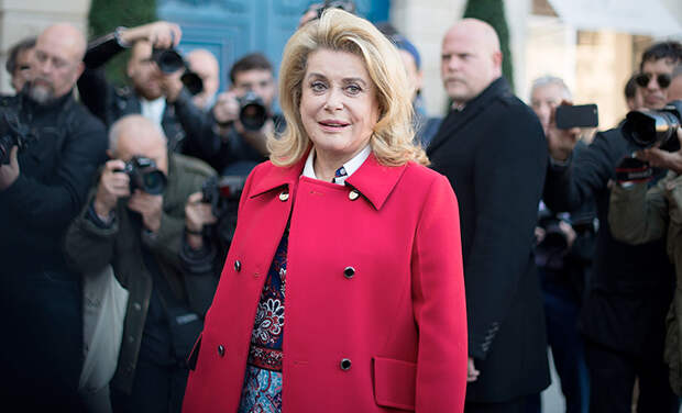 Внук Катрин Денев арестован по подозрению в связях с итальянской мафией