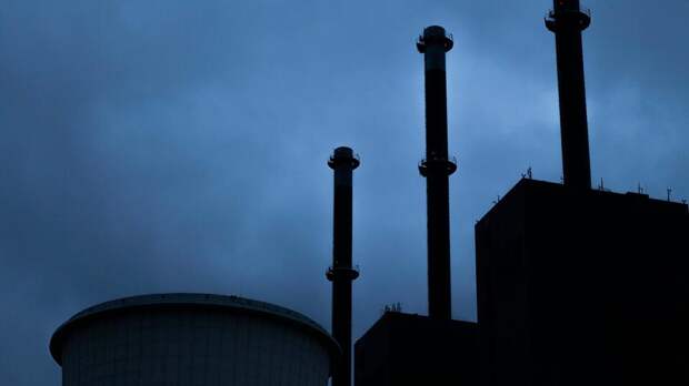 Последняя ТЭС на подконтрольной Украине части ДНР прекратила работу