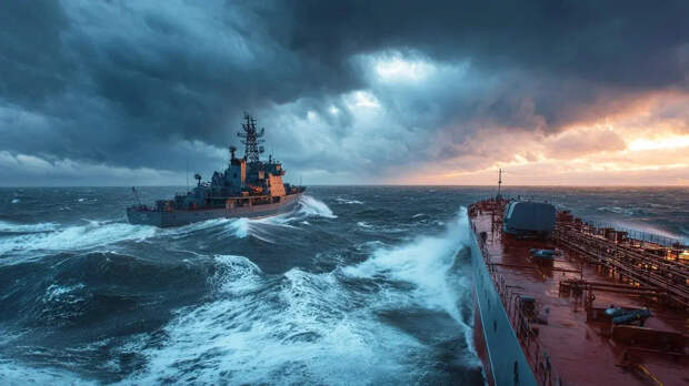 Русский посол раскрыл, как Москва ответит Лондону на захват танкеров "теневого флота". Шутки кончились