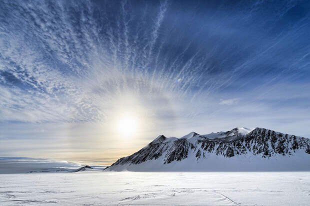3. Антарктида – самая большая пустыня мира антарктида, факты
