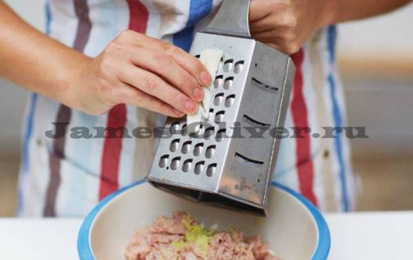 Блины с курицей и креветками по китайски