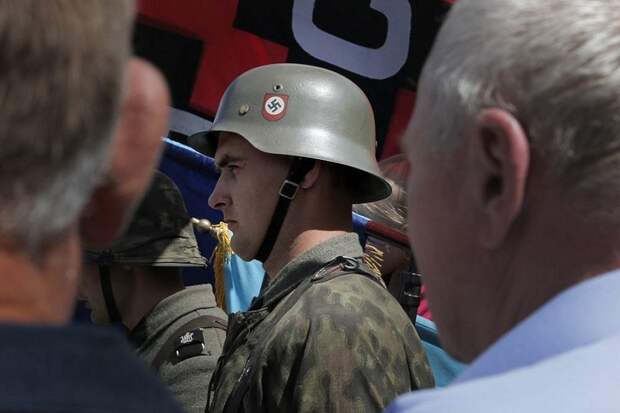 Украинская национальная нацистская дичь