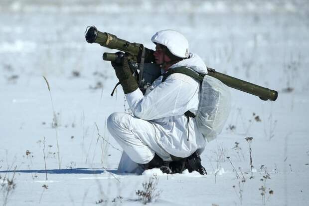 Учения российских десантников вызвали бурную реакцию на Западе бмп, в боевой обстановке, десантники, минометы, пулеметы, российская армия, стрельбы, учения