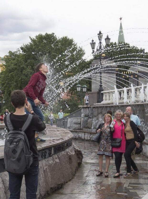 Подборка веселых картинок и смешных фотографий
