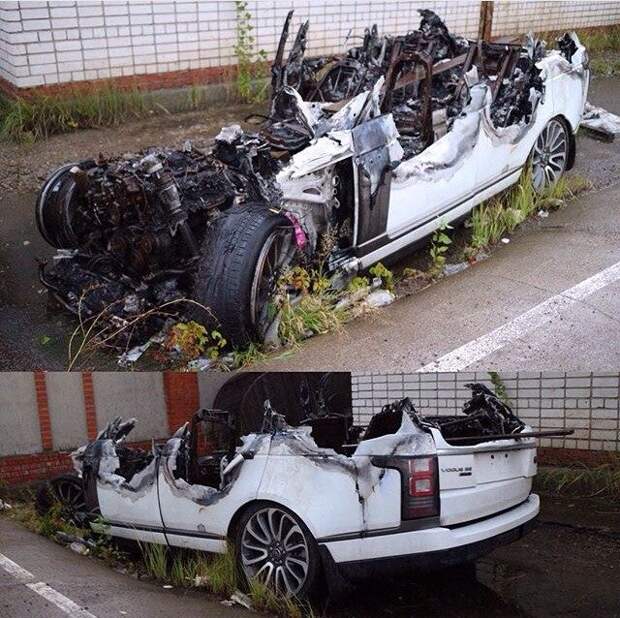 Это сладкое слово &quot;автоместь&quot;. Вот это да!