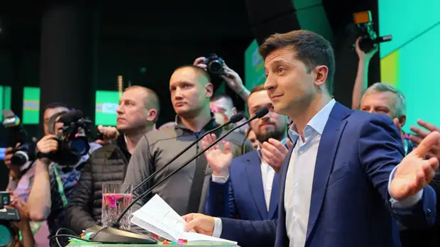 Команда Зеленского выступила за усиление санкций в отношении России