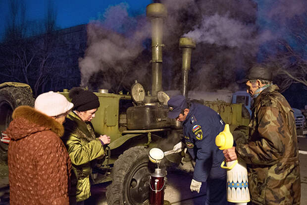В потемках Таврический В потемках Таврический