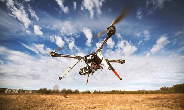 Учитель из Новодвинска выучилась на оператора беспилотников