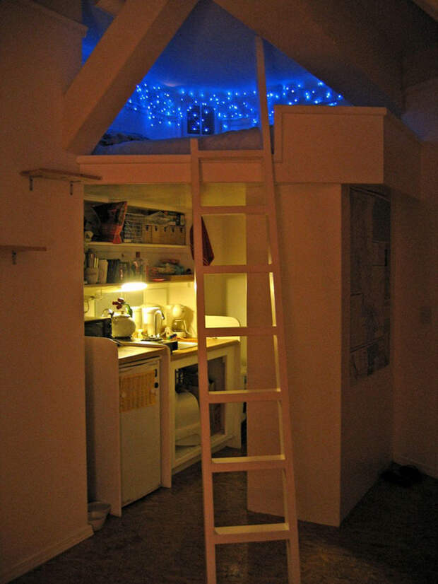 Cozy Reading Nook