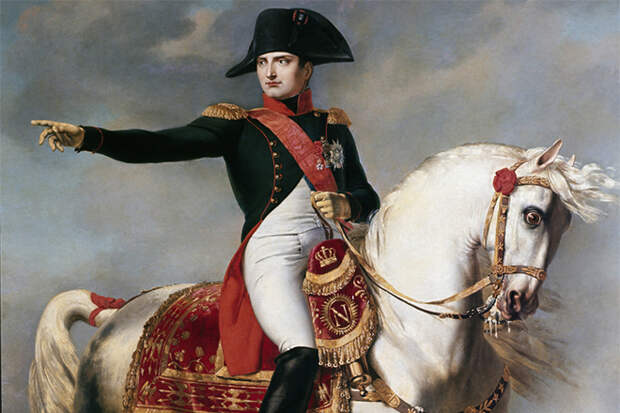 Наполеон I Бонапарт (1769–1821 годы) спал около 4 часов в сутки