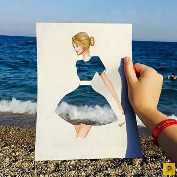 Подборка лучших прикольных фотографий 2015 года (105 фото)